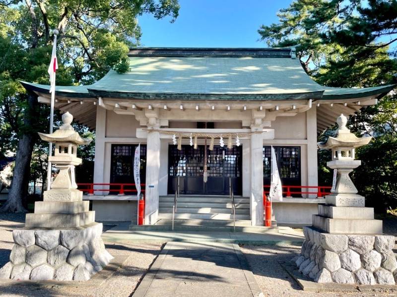 富士神社,静岡県浜松市中央区助信町４９−６