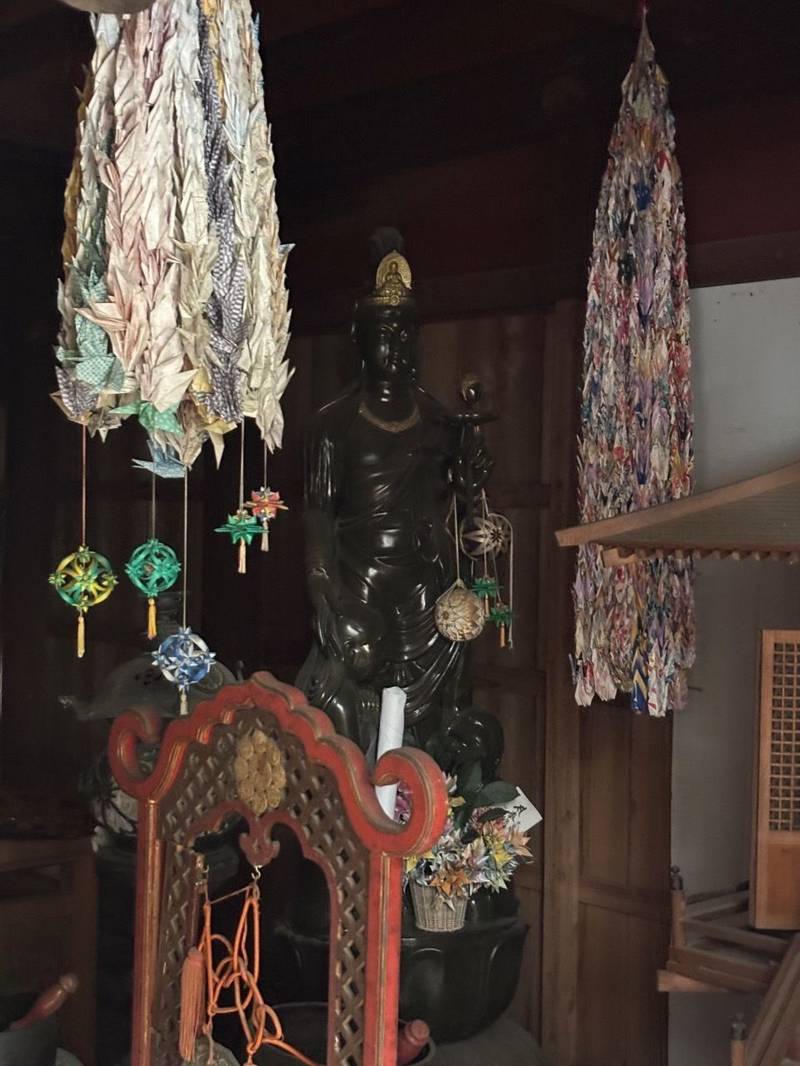 赤堂観音蓮華寺,兵庫県養父市大屋町夏梅682