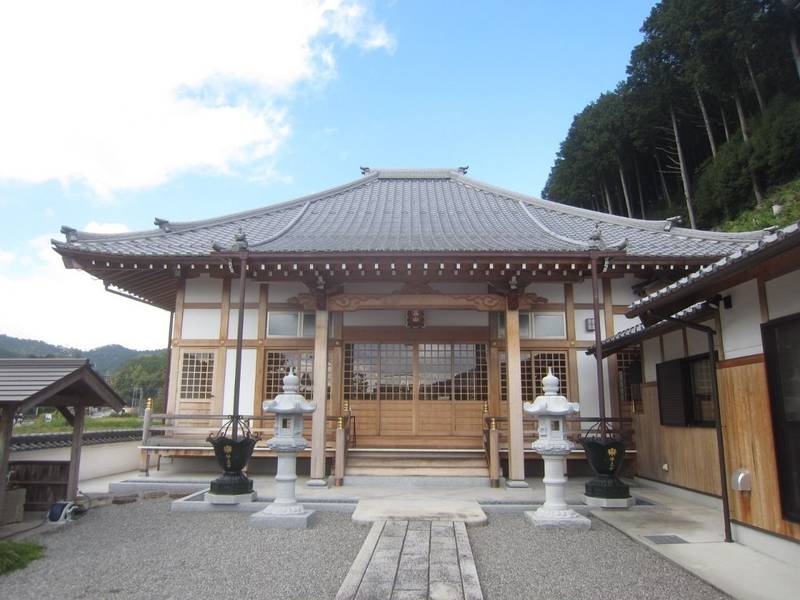 浄土寺,兵庫県丹波篠山市大山新２９９