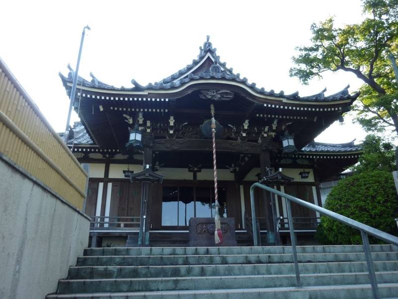 燈明寺   (平井聖天),東京都江戸川区平井６丁目１７−３０