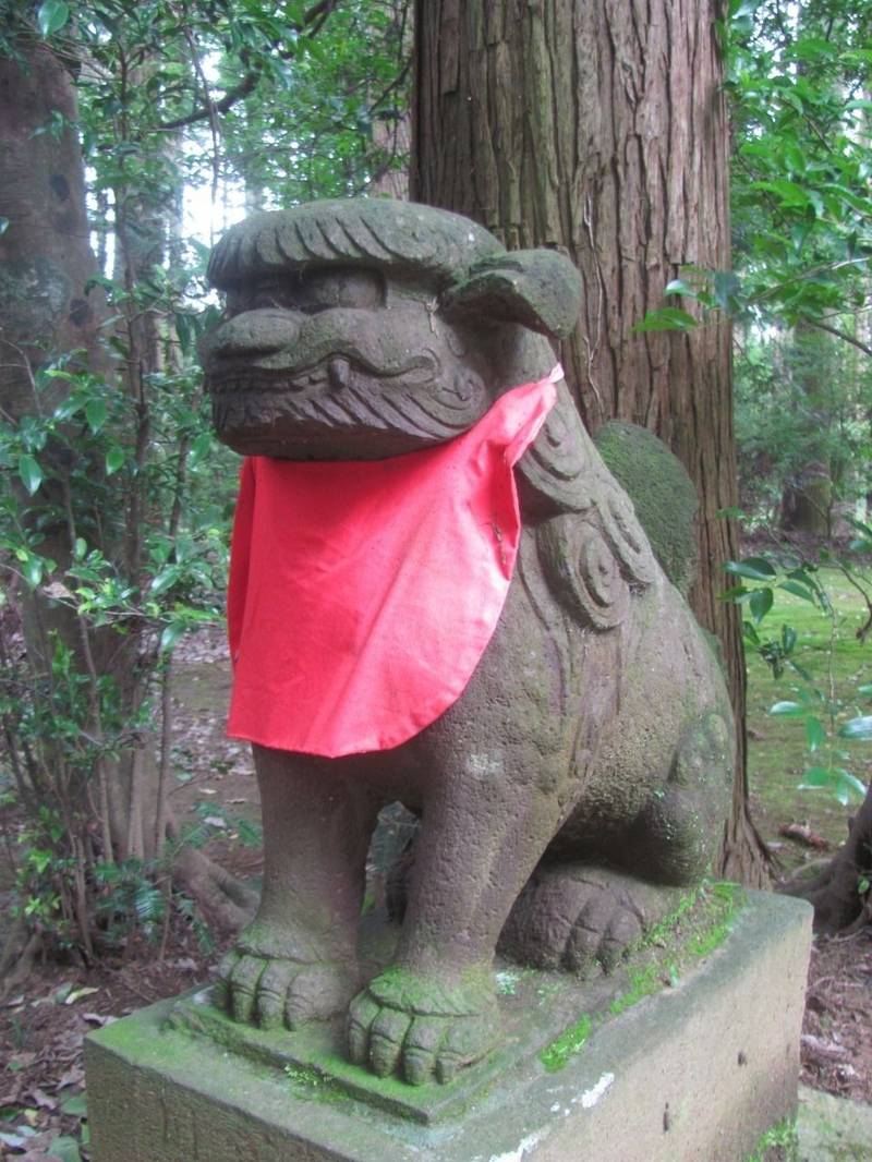 熊野神社    (市原市金剛地)