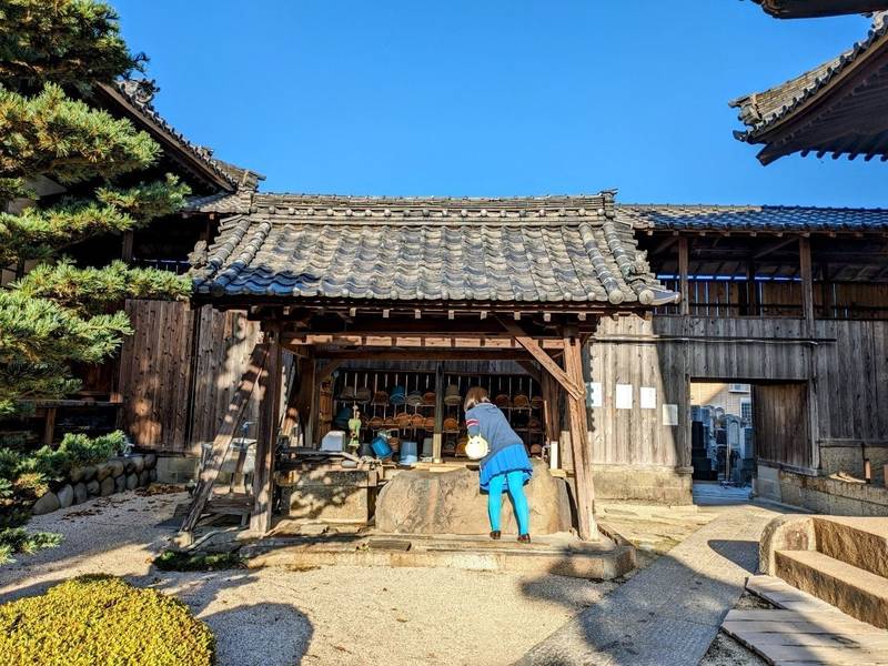 妙勝寺,愛知県あま市上萱津上野62