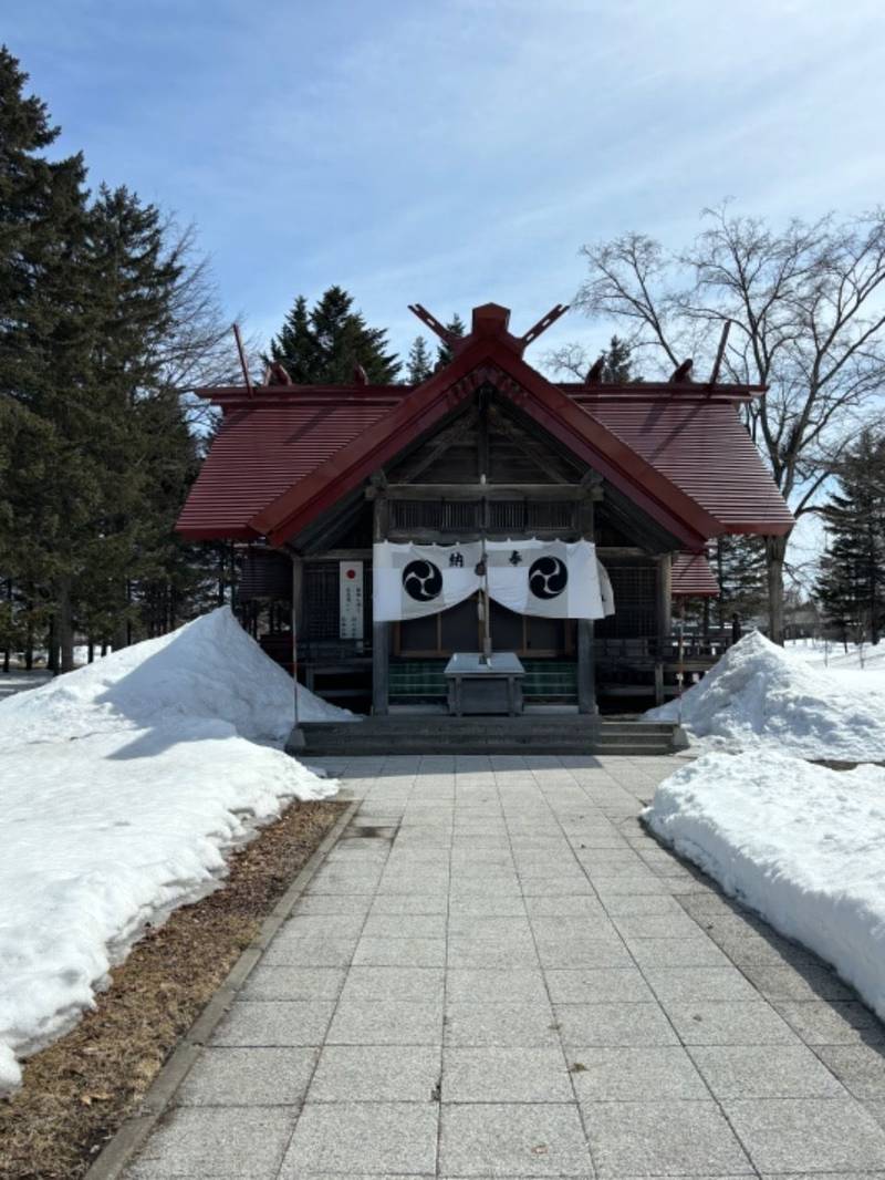 更別神社,北海道河西郡更別村字更別南2線91番地