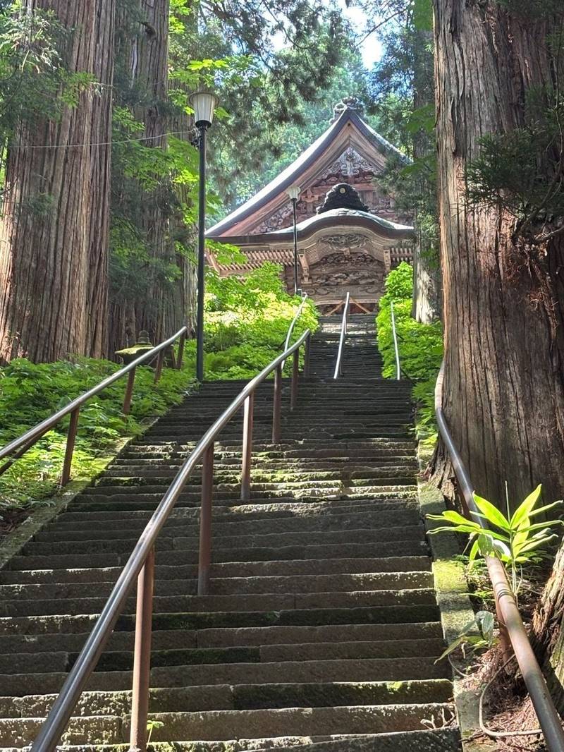 戸隠神社 宝光社,長野県長野市戸隠2110