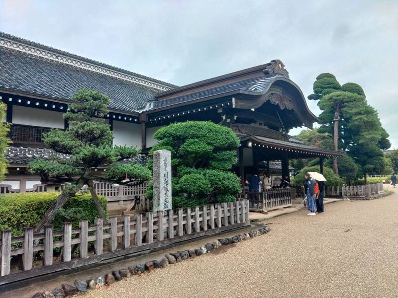 川越城本丸御殿,埼玉県川越市郭町2-13-1