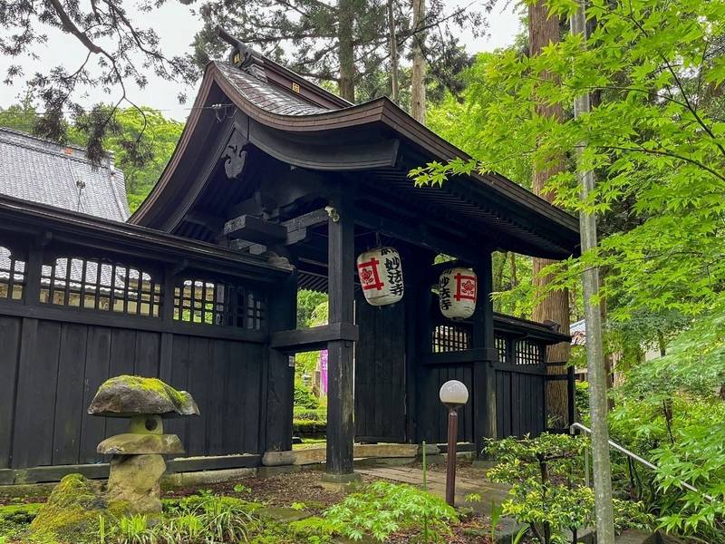 妙法寺,新潟県長岡市村田1124　