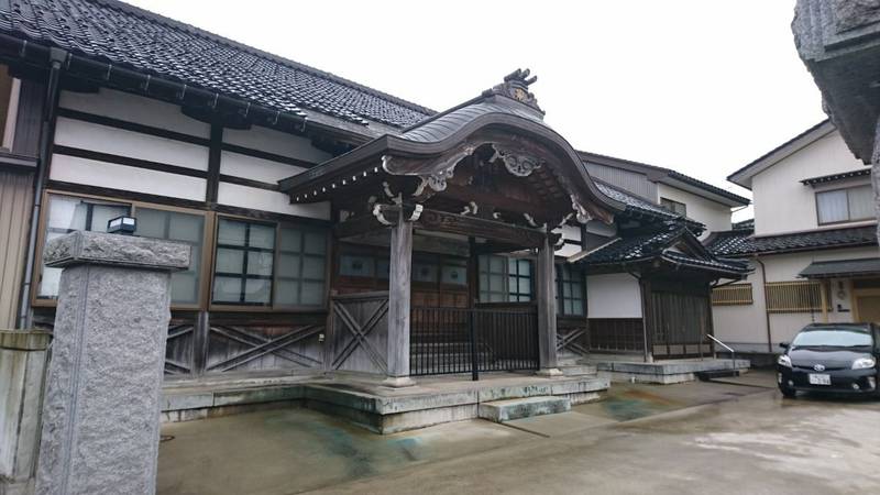 天景寺,富山県高岡市関町48