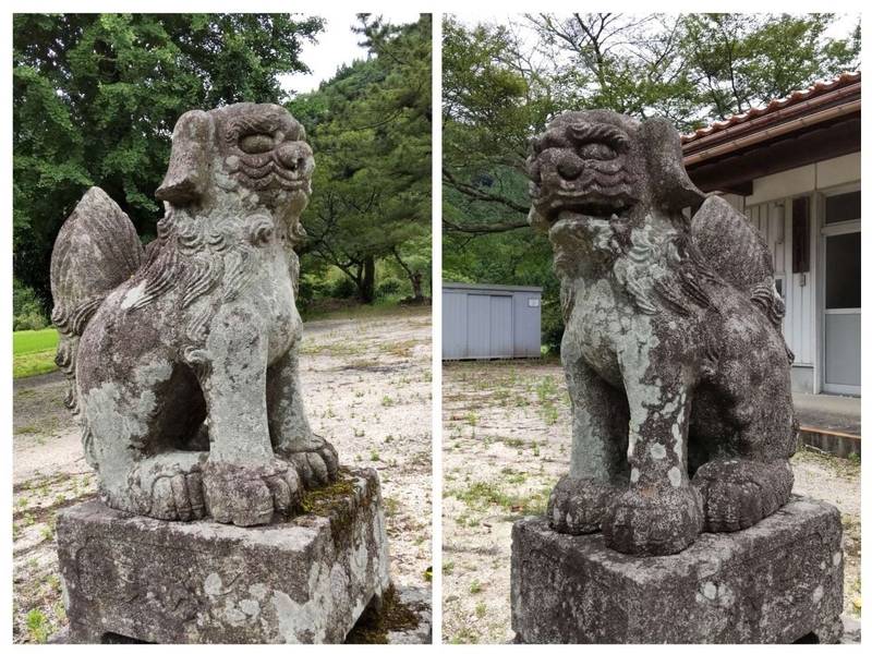 貝原神社,鳥取県日野郡日野町貝原