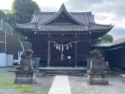 末吉神社,見どころ,you