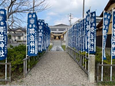 御嶽神社,見どころ,を神