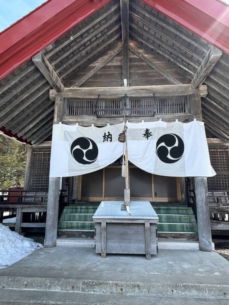 更別神社,北海道河西郡更別村字更別南2線91番地