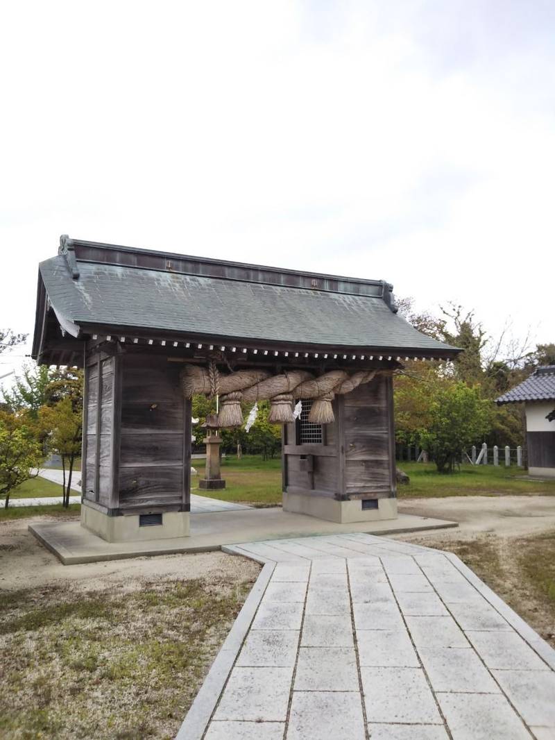 日御碕神社,鳥取県西伯郡大山町御崎86