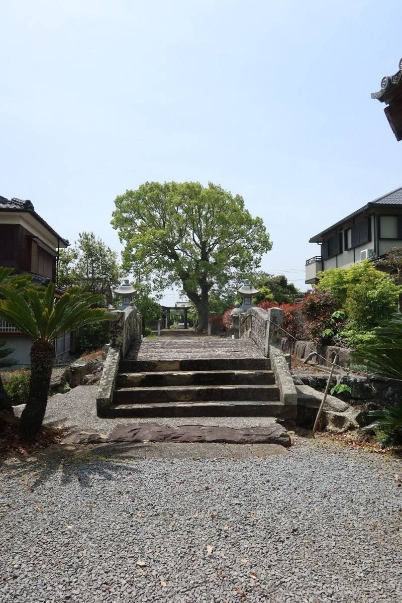 天満神社 天満宮,長崎県南島原市南有馬町426