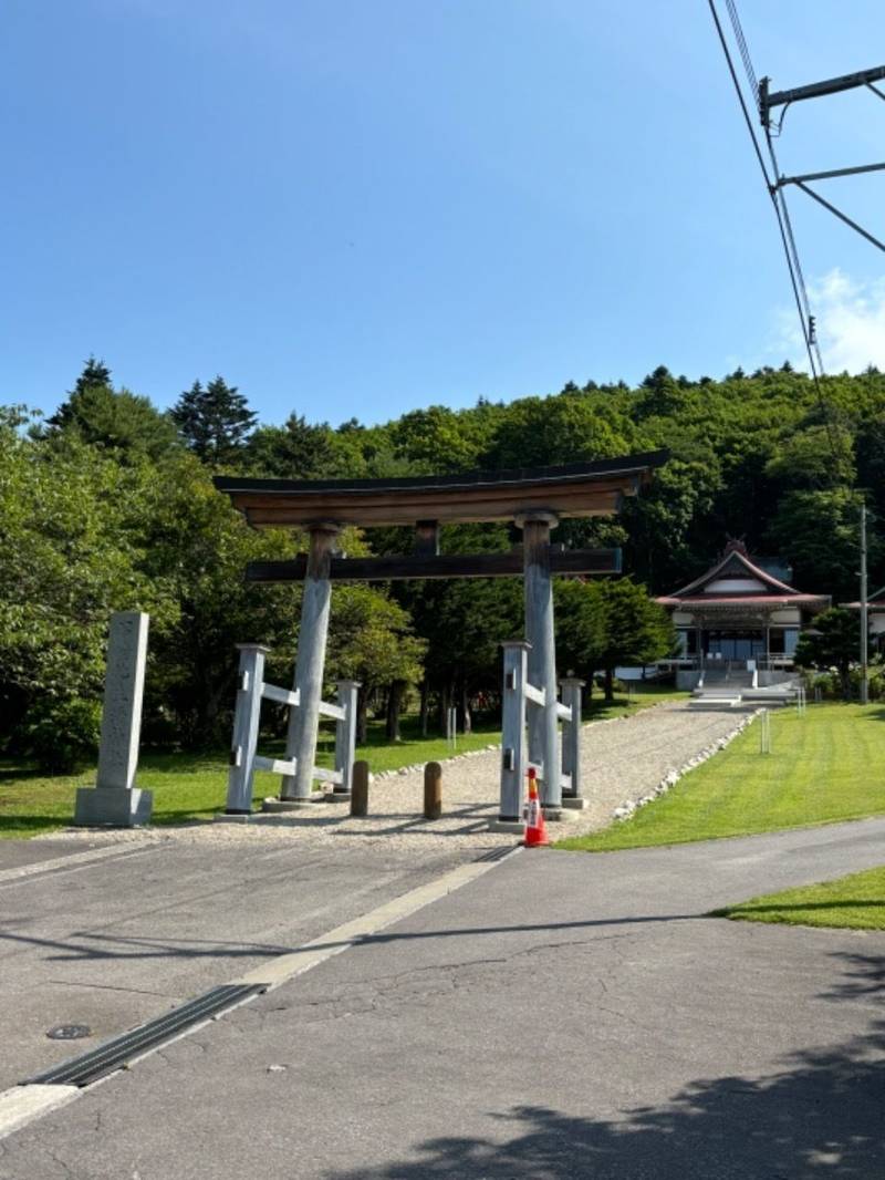 石崎地主海神社,北海道函館市白石町248
