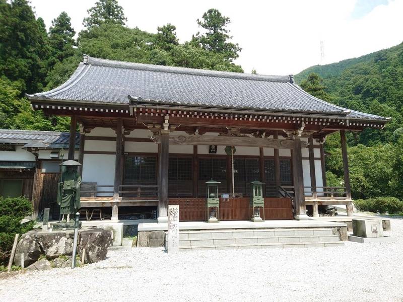 悉地院,滋賀県米原市上野1
