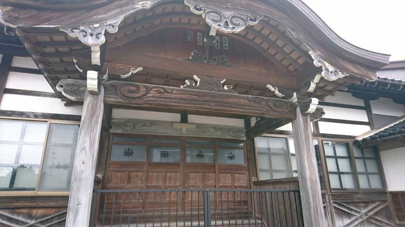 天景寺,富山県高岡市関町48