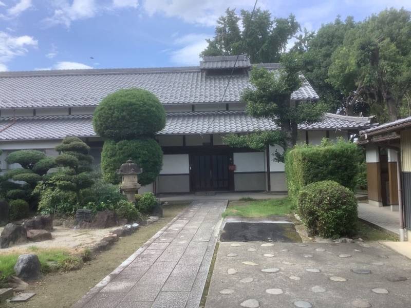 常保寺,愛知県一宮市浅野山王4