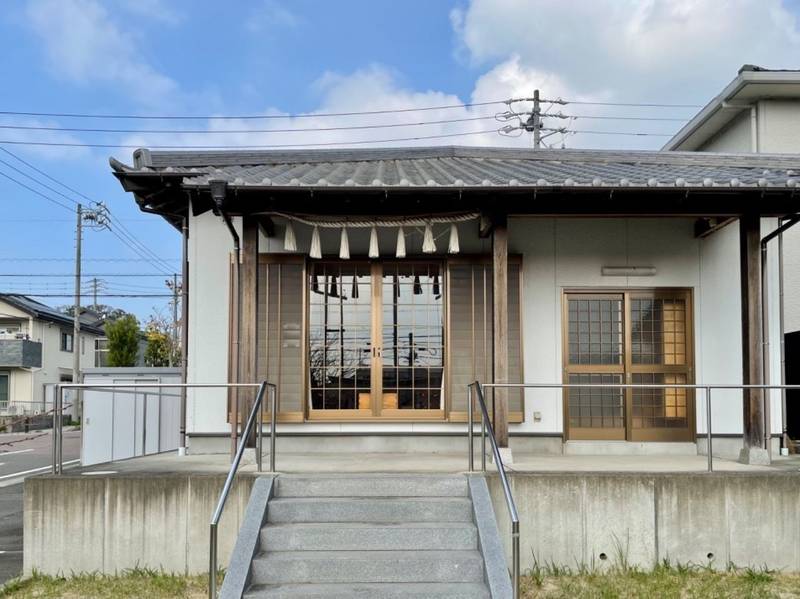 御嶽神社,愛知県常滑市飛香台７丁目１−１６