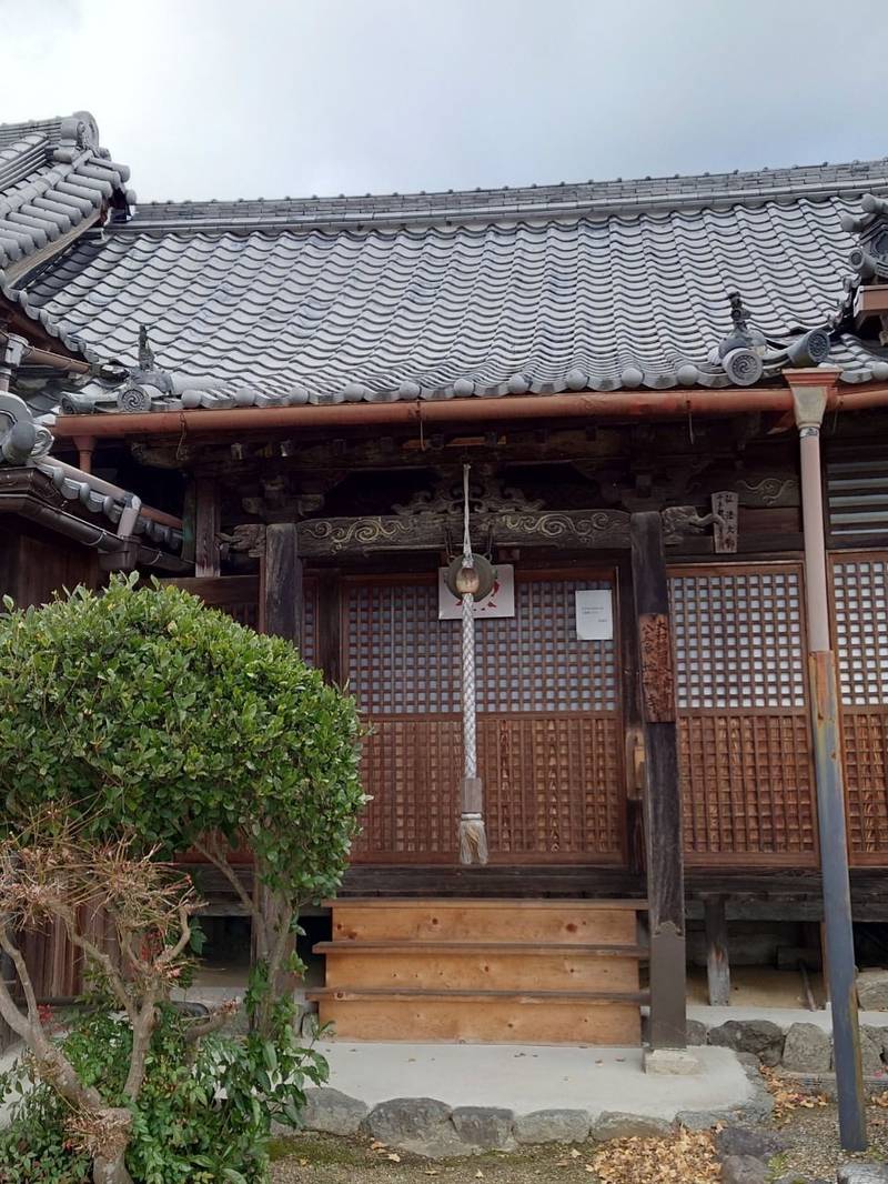 地福寺,奈良県五條市久留野町1161