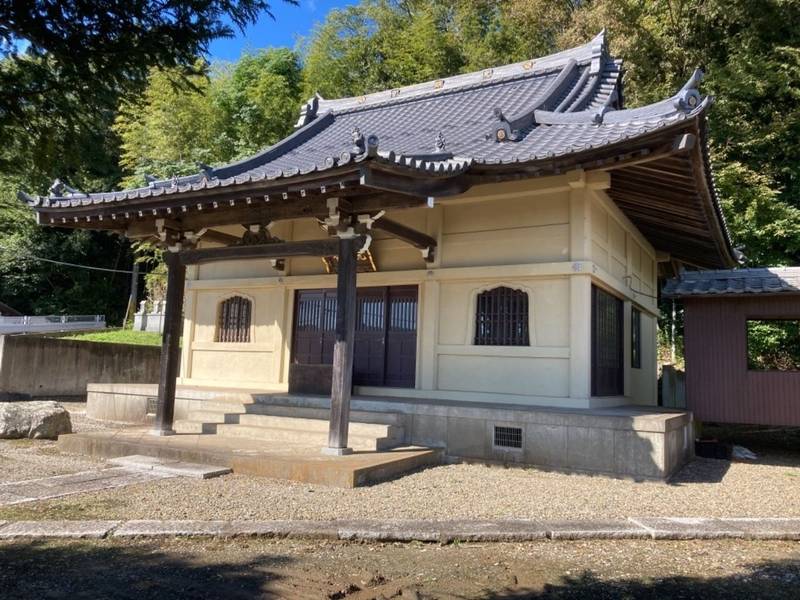 光明寺,千葉県白井市復243