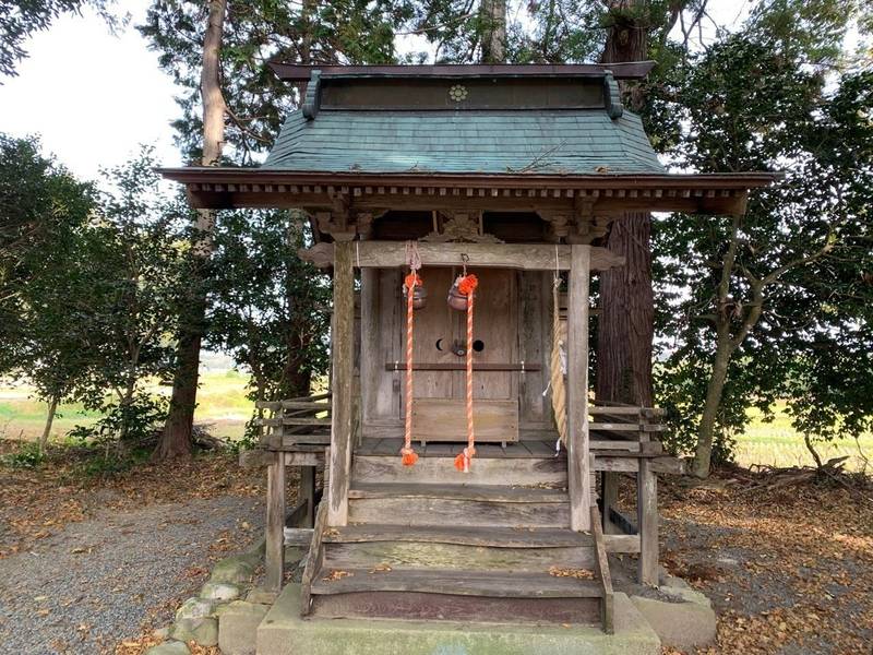 山下浅間神社,福島県南相馬市鹿島区山下馬見塚277
