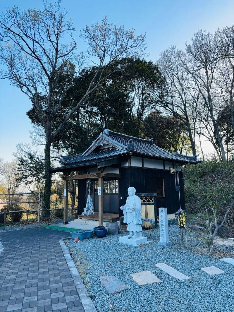 朝日山真照院,山口県山口市秋穂二島5106