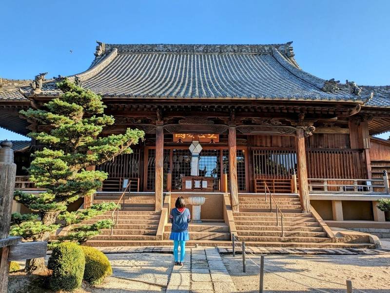 妙勝寺,愛知県あま市上萱津上野62