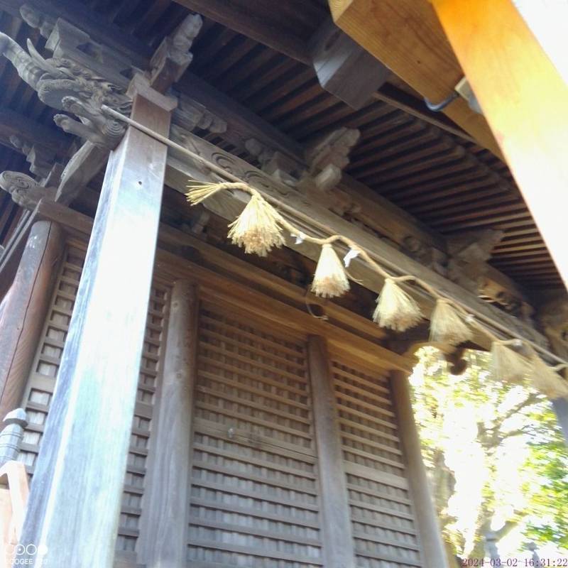 勝手大神社,福岡県行橋市辻垣大セチ451
