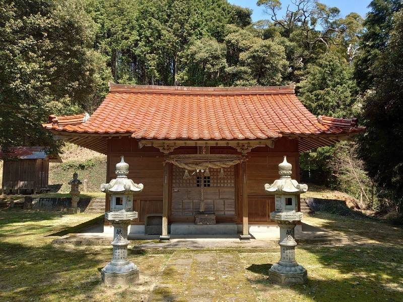 佐々布久神社,島根県安来市広瀬町石原582
