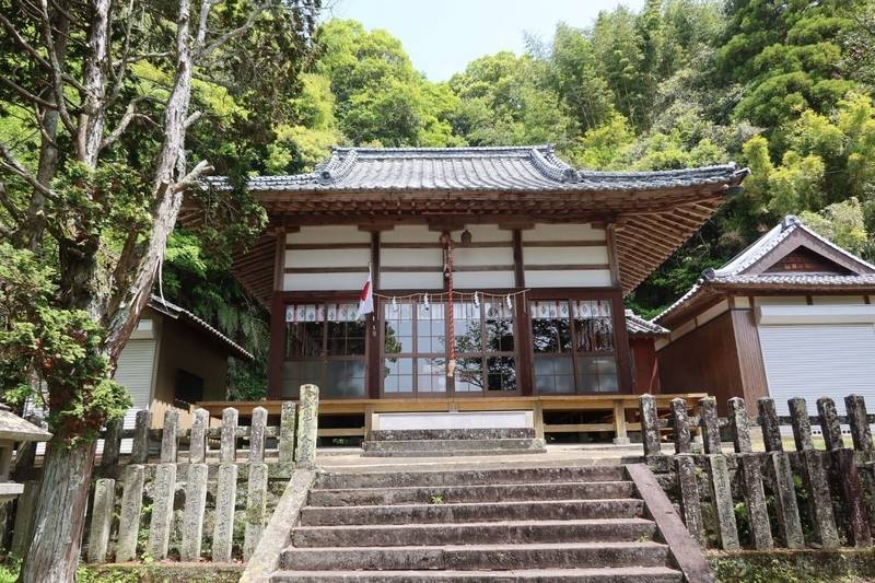 春日神社,長崎県南島原市北有馬町田平己600