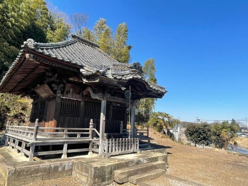 伊吹山 善応寺,栃木県栃木市吹上町258-1