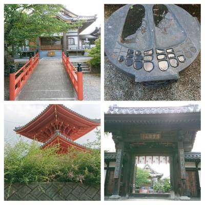 宗林寺 観音寺市/香川県 Omairi(おまいり)