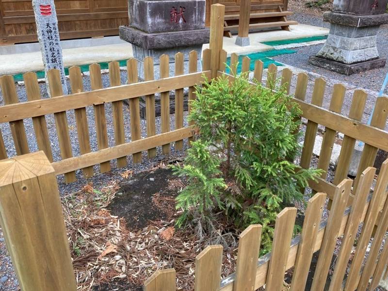 大渕天神社 天満宮,茨城県笠間市大渕176