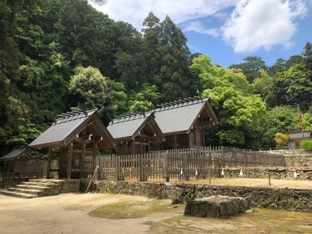 山口大神宮 山口市 山口県 Omairi おまいり