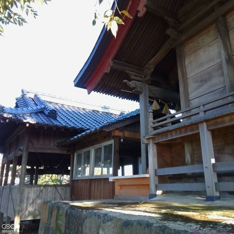 勝手大神社,福岡県行橋市辻垣大セチ451