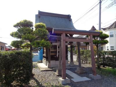 東越谷神明神社,見どころ,ta～ka