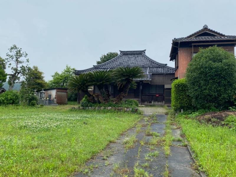 盛源寺,三重県津市白山町川口3631番地