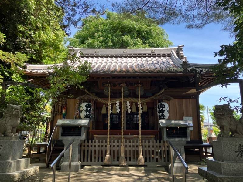 日限富士浅間神社,栃木県栃木市柳橋17