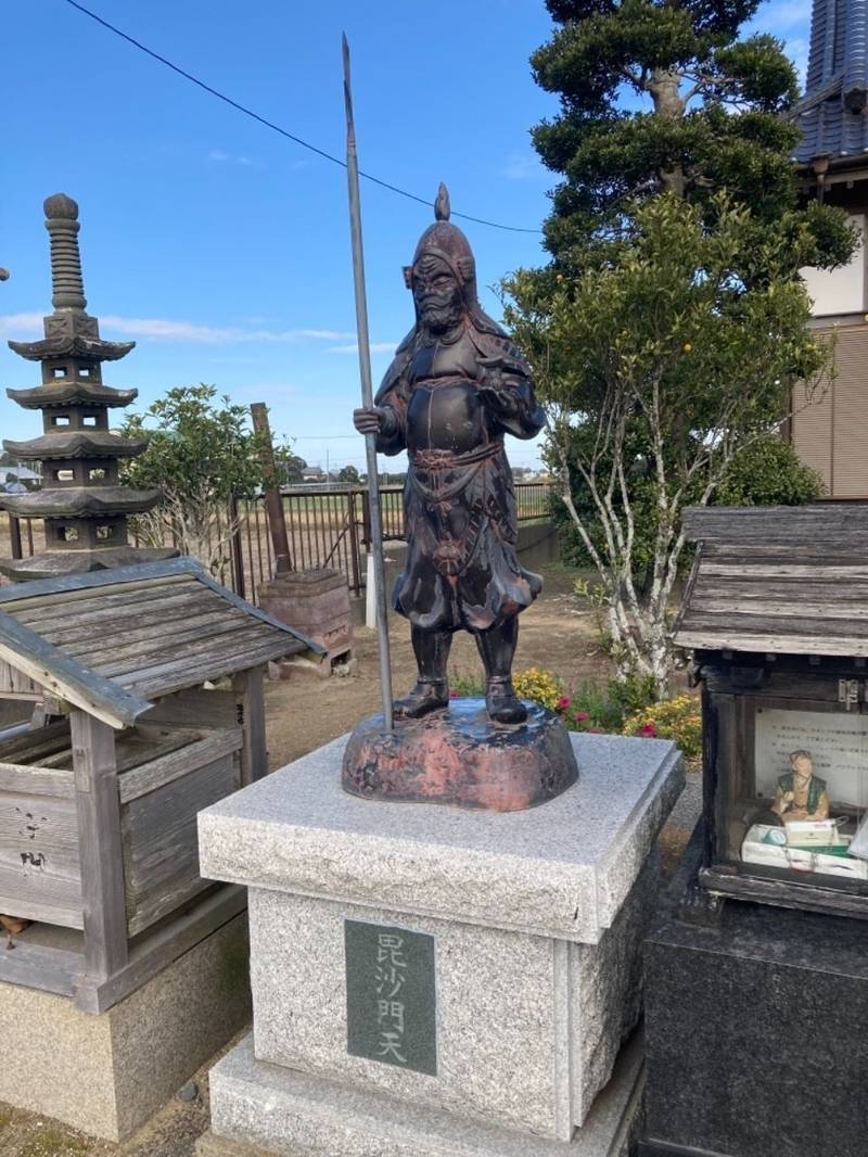 真光寺,千葉県長生郡白子町剃金193