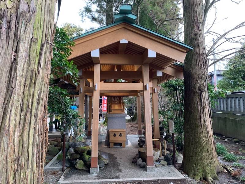 水分神社,富山県富山市八尾町黒田3166