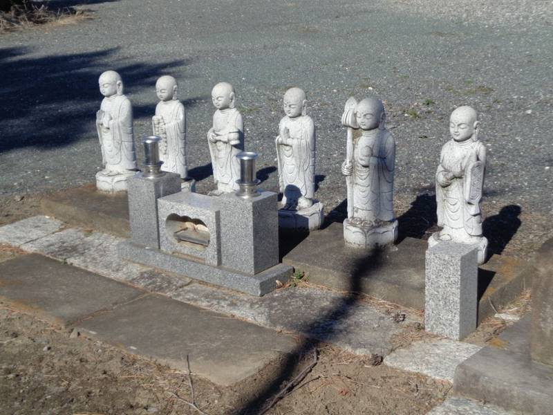長松院,埼玉県川越市脇田町31-3