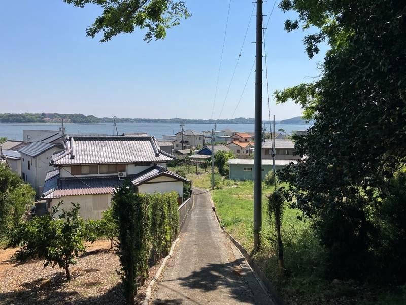 白山神社  (三ヶ日町津々崎),静岡県浜松市北区三ヶ日町津々崎２２２