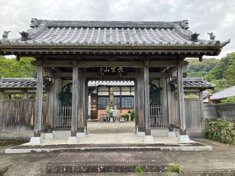 安楽寺 (長生山),三重県熊野市有馬町1802
