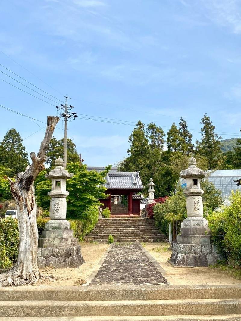長泉寺   (蒲郡市),愛知県蒲郡市五井町岡海道７６