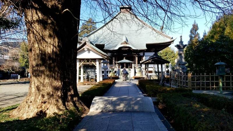 星谷寺         (星の谷観音)