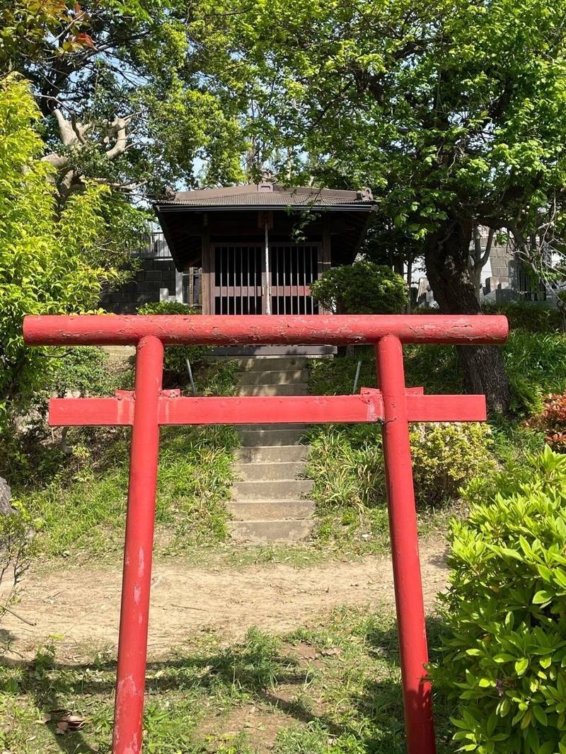 新羽天満宮,神奈川県横浜市港北区新羽町3986