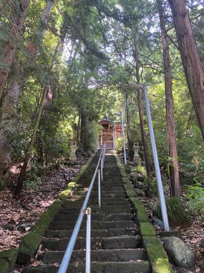 宇藝神社 (宇芸神社) 富岡市/群馬県 Omairi(おまいり)