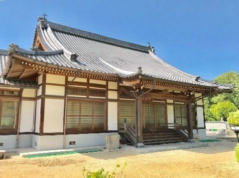 神護寺 (笠岡市甲弩),岡山県笠岡市甲弩