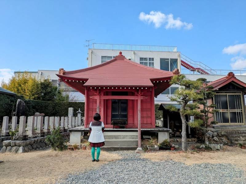 長福寺,静岡県浜松市西区篠原町9381