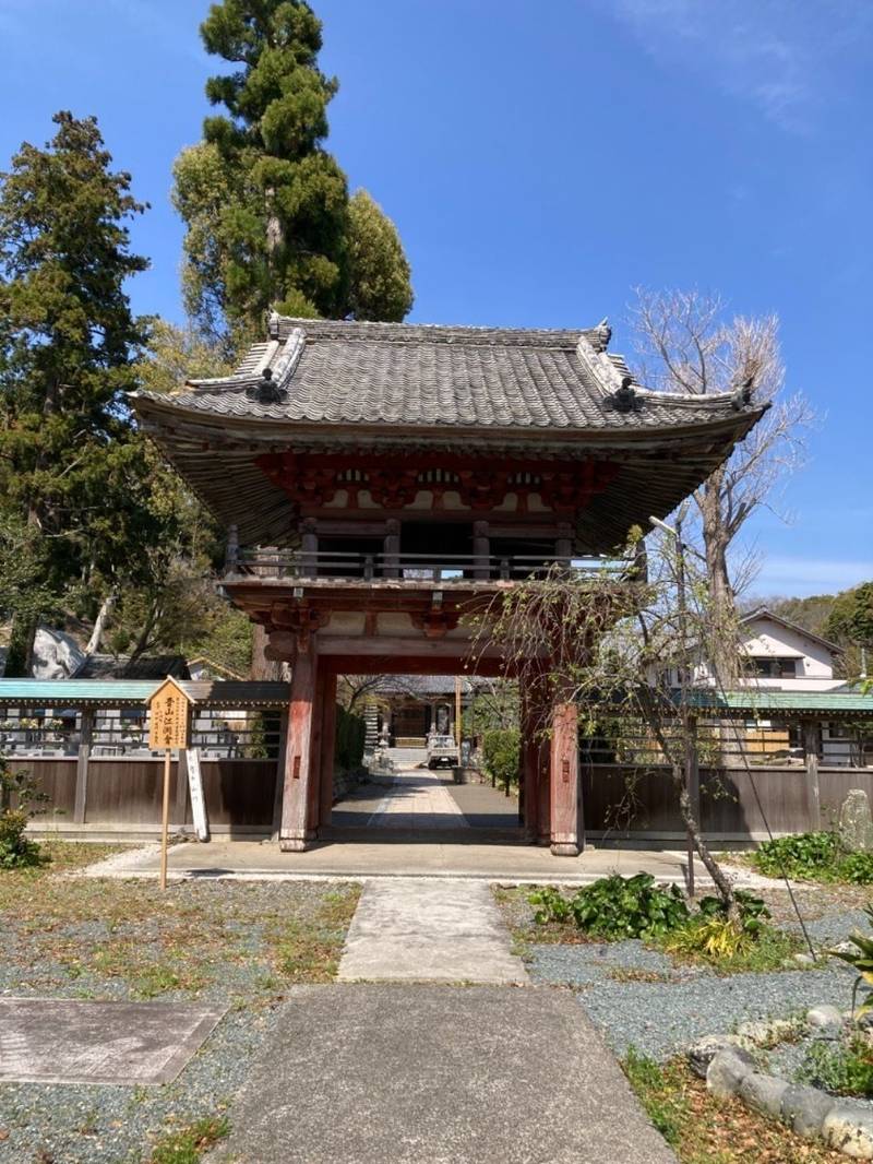 窓泉寺,静岡県掛川市西大渕5532